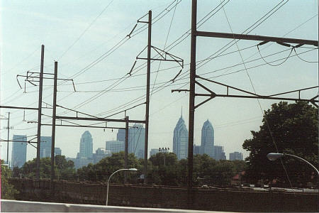 Philadelphia Syline